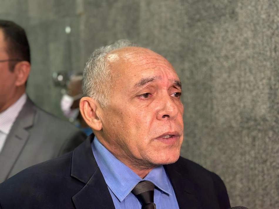 Vereador Zé Nito (MDB)