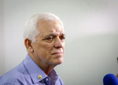Vice-Governador do Estado Themístocles Filho