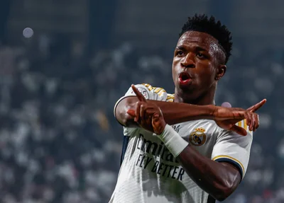 Vini Jr entra para a história dos El Clásicos