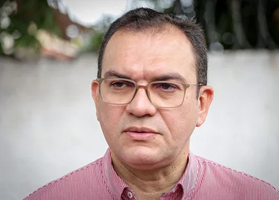 Vinício Ferreira, presidente do PSD em Teresina