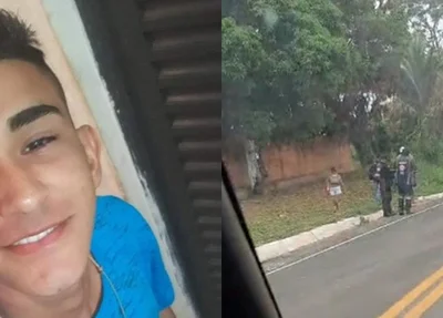 Vítima de acidente de trânsito na PI 130
