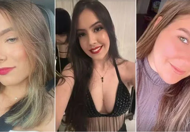 Vitória, Letícia e Lowrrana