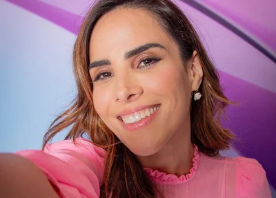 Wanessa Camargo, cantora famosa dos anos 2000