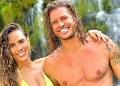 Wanessa Camargo e Dado Dolabella