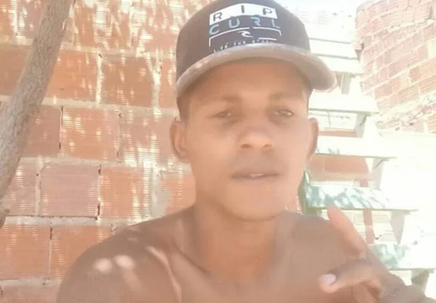 Wellton de Jesus Silva, de 22 anos