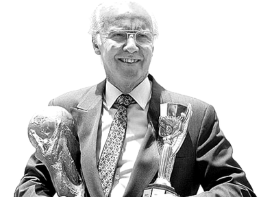 Zagallo morre aos 92 anos