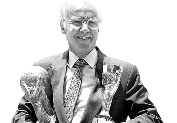 Zagallo morre aos 92 anos