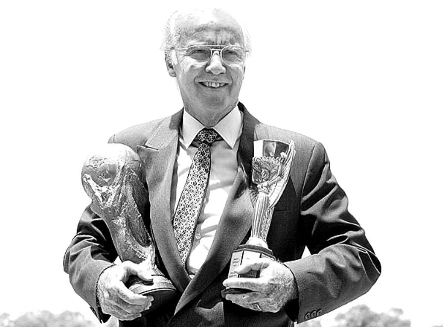 Zagallo morre aos 92 anos