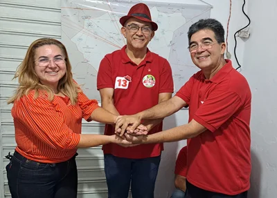 Abdoral Melo é eleito prefeito de São João do Arraial