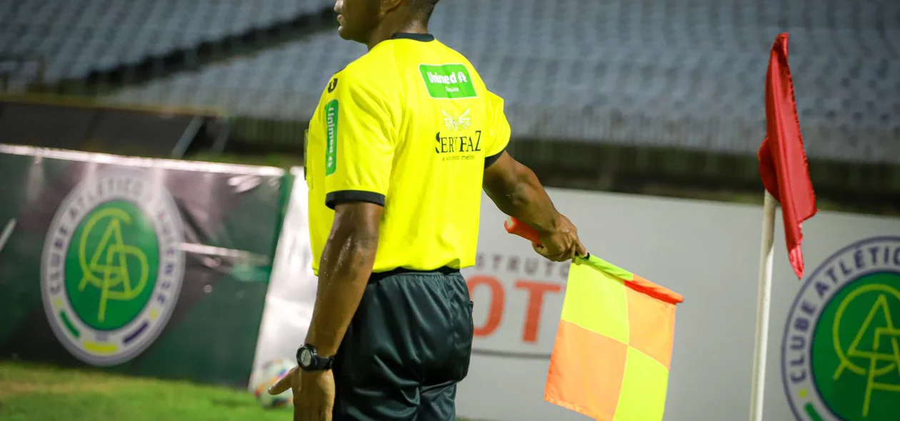 Assistente da Piauiense Série B 2024