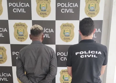C.C.O. se apresentou na sede da DFHT em Bom Jesus