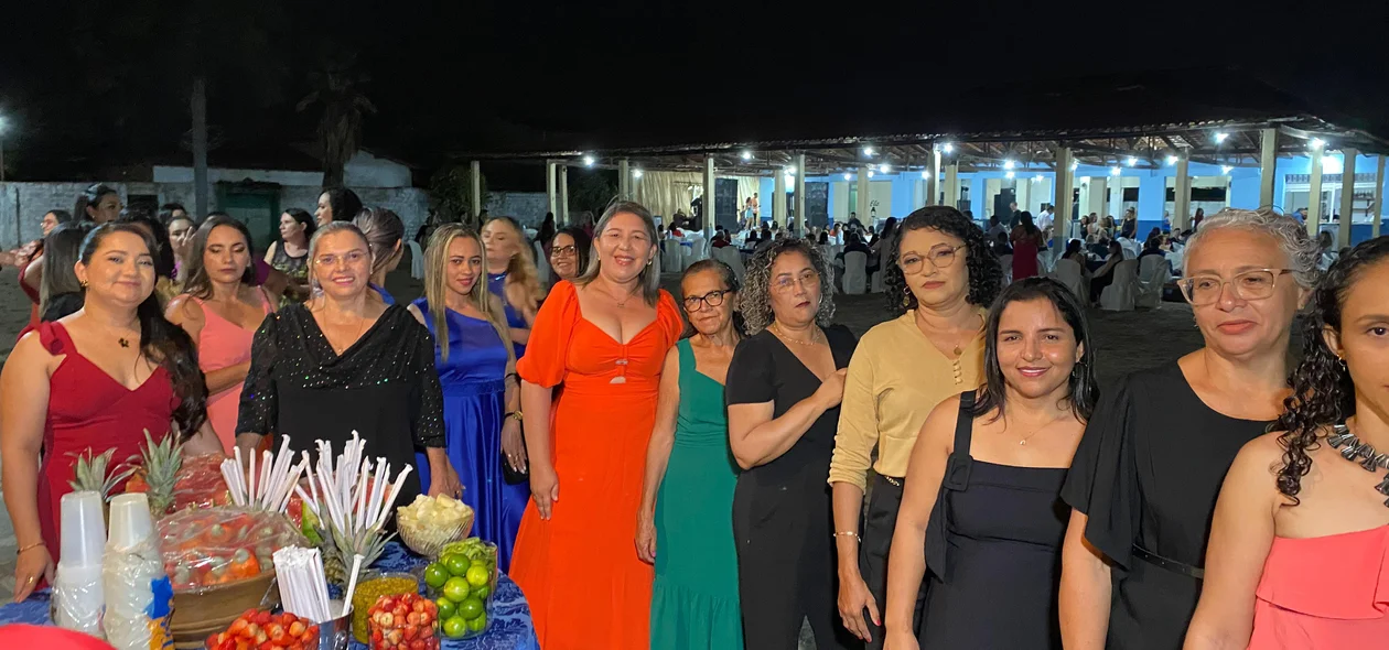 Convidados do evento