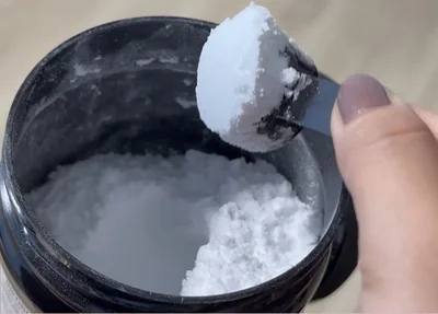 Creatina de alta qualidade