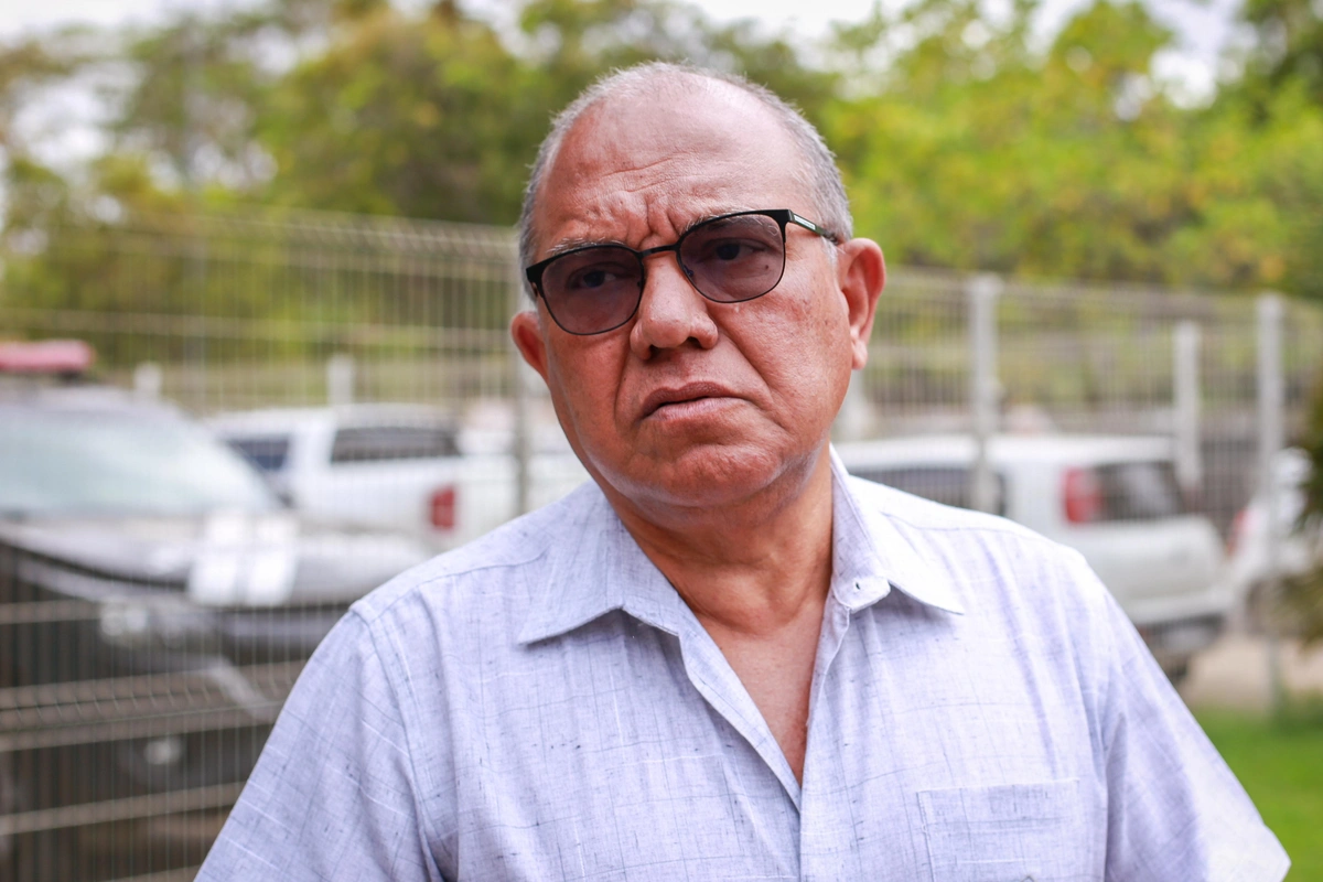 Delegado Barêtta concedeu entrevista sobre o caso