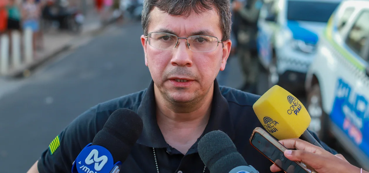 Delegado Robert Lavor