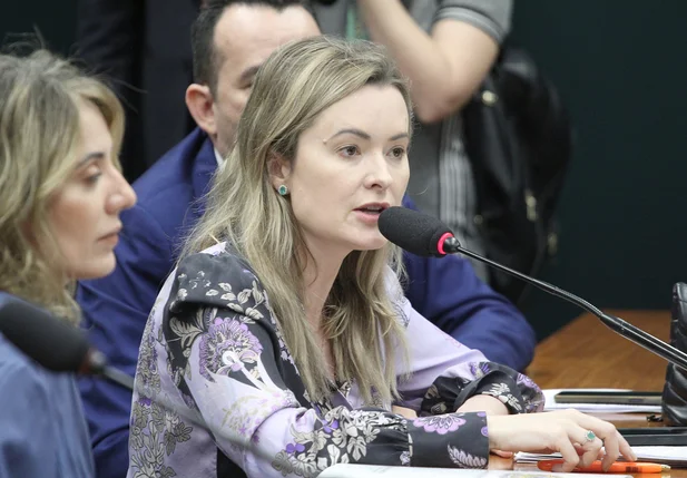 Deputada Júlia Zanatta