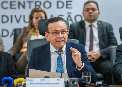 Desembargador Sebastião Ribeiro Martins