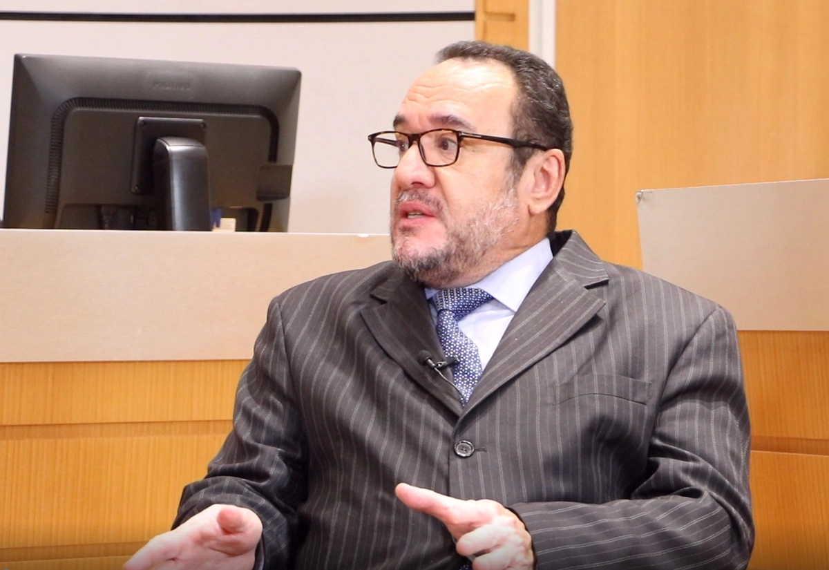 Desembargador Vladimir Abreu da Silva