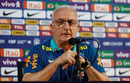 Dorival Jr confirmou mudanças para jogo contra o Peru