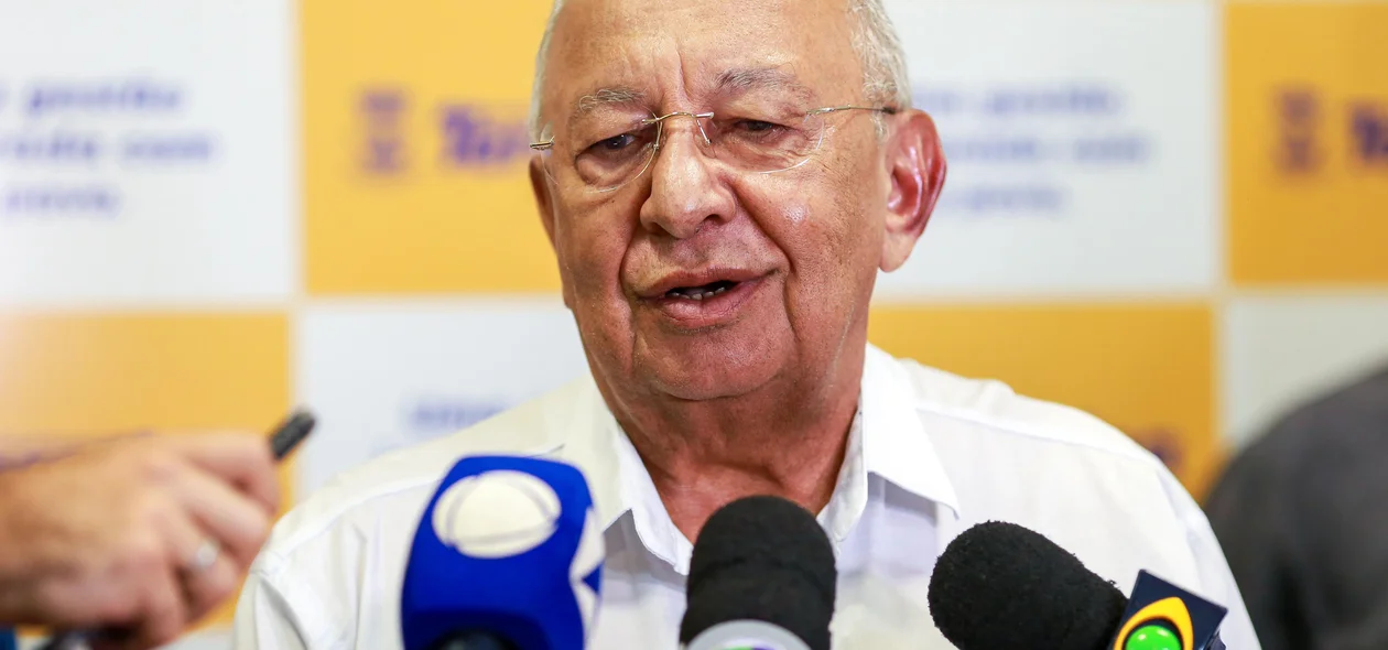 Dr. Pessoa, prefeito de Teresina