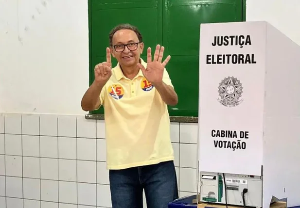 Ednei se elege prefeito em São João do Piauí