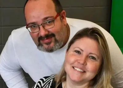 Fábio Mocci Rodrigues e Sabrina Altenburg