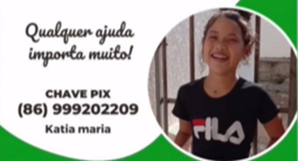 Família está precisando de ajuda