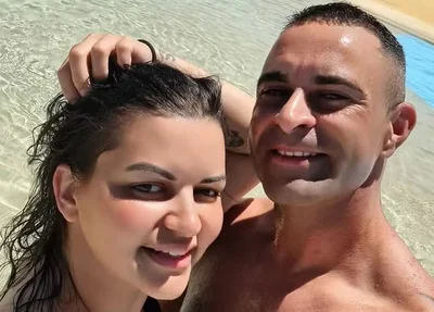 Fernanda Júlia foi assassinada, juntamente com o marido, Bruno Neto