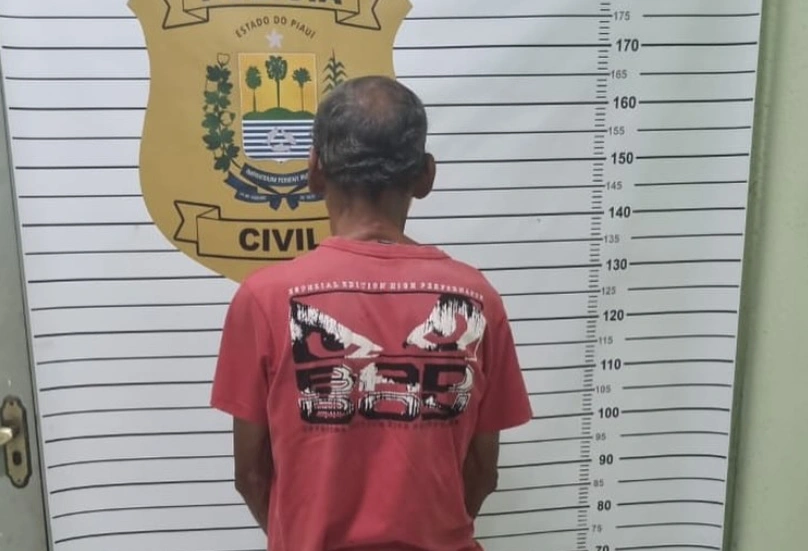 Homem é preso acusado de estuprar sobrinha de 7 anos
