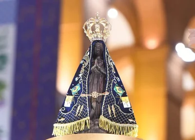 Imagem de Nossa Senhora Aparecida