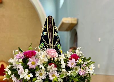 Imagem de Nossa Senhora Aparecida
