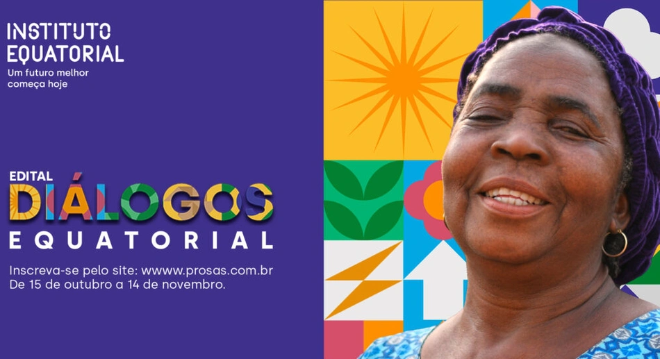Instituto Equatorial lança edital com R$ 3 milhões para projetos sociais