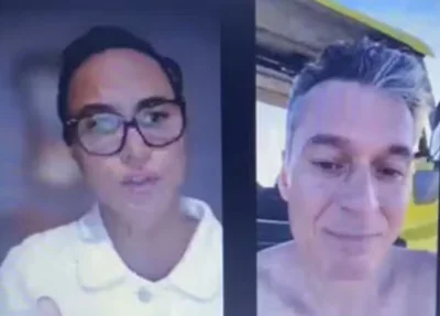 João Manoel Armôa Junior apareceu de camisa em sessão de despacho virtual com juíza