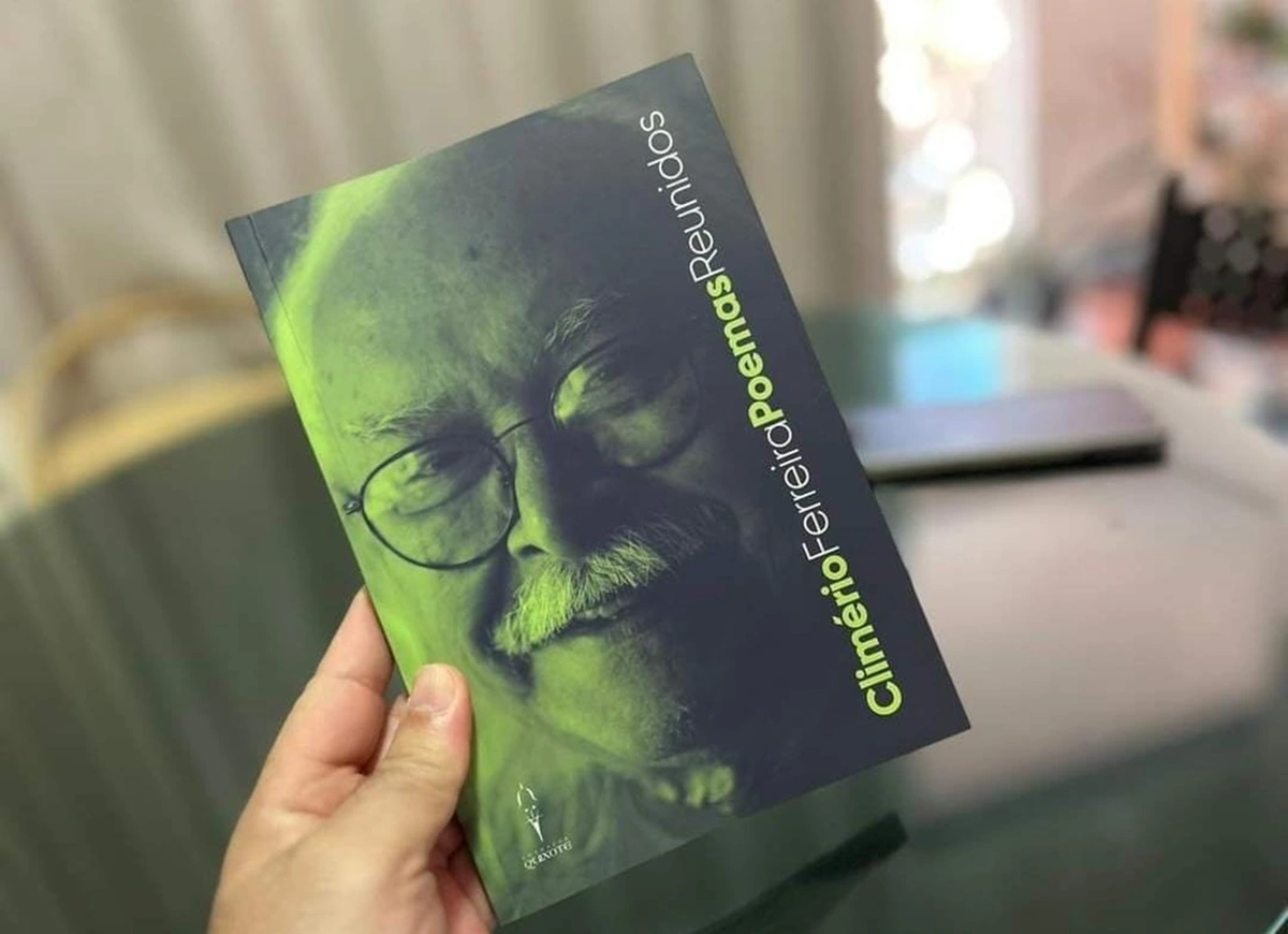Livro mais recente de Climério Ferreira