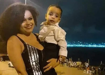 Mãe mata o filho em João Pessoa
