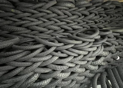 Mais de 1600 pneus apreendidos durante ação do Imepi