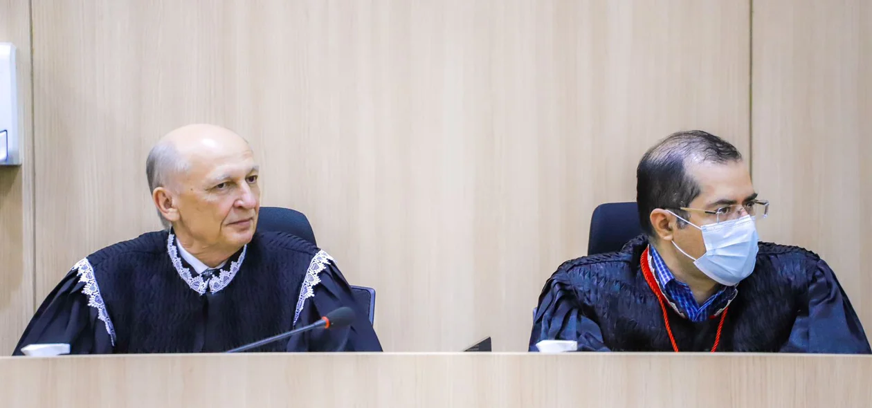 Membros do Tribunal de Contas