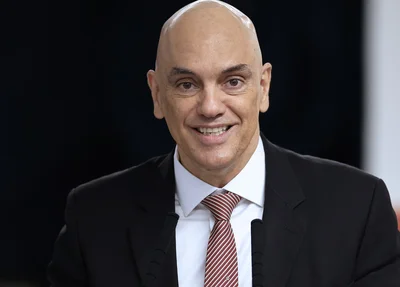 Ministro Alexandre de Moraes
