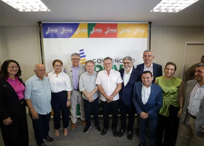 Ministro Alexandre Padilha visita instalações da nova Maternidade Dona Evangelina Rosa