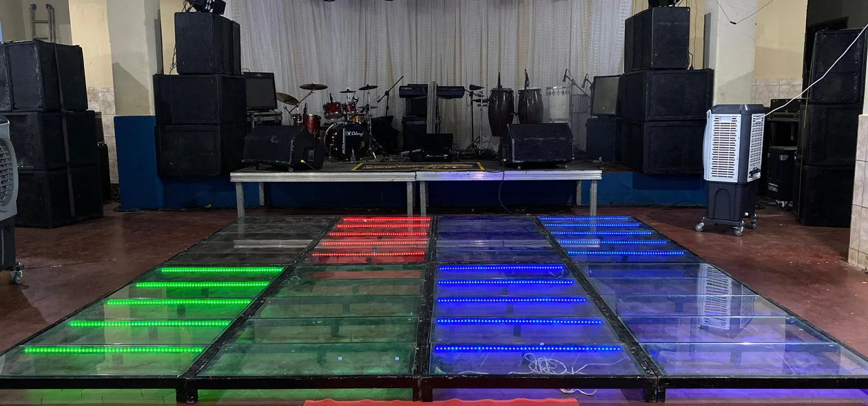 Momentos musicais ocorreram no evento