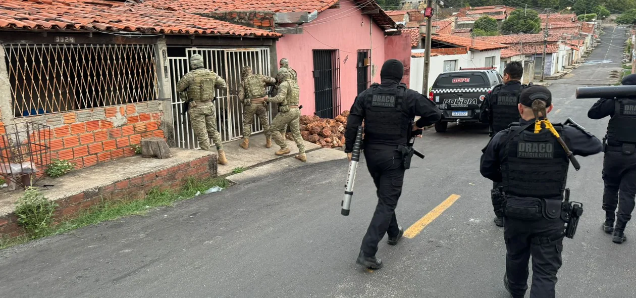 Operação DRACO 159