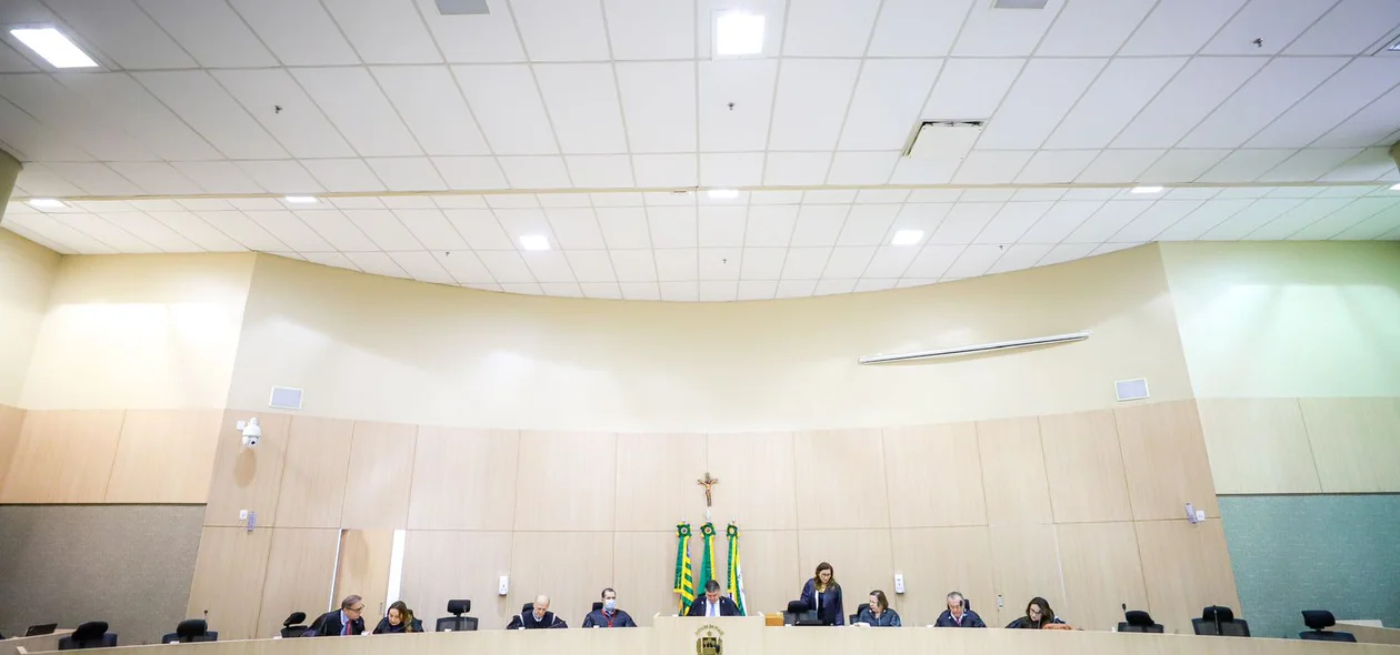 Plenário do TCE-PI