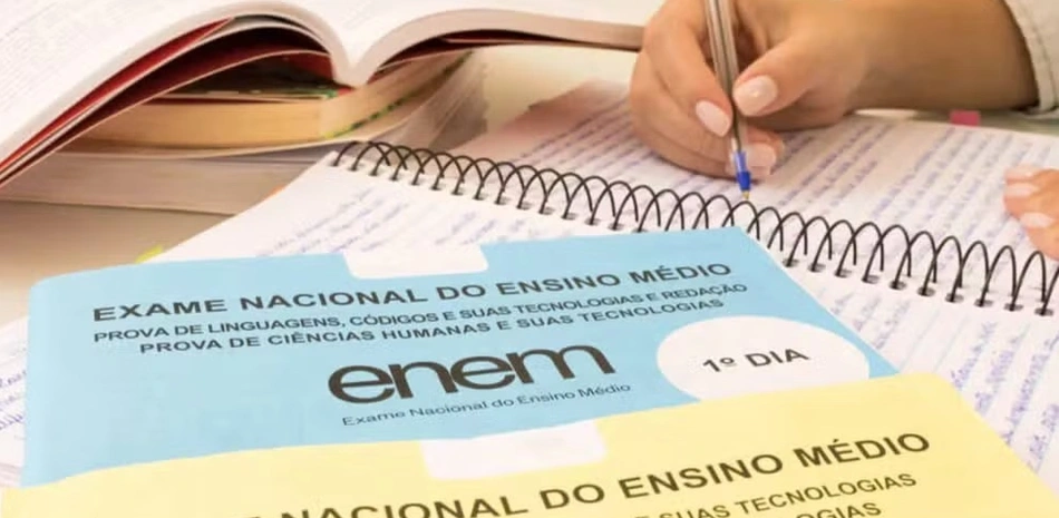 Redação de Enem