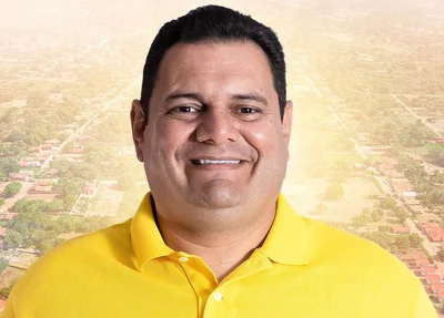 Rodrigo Martins é o novo prefeito de Bertolínia
