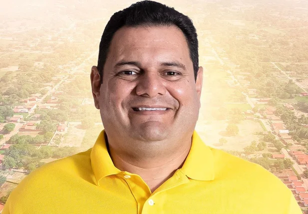 Rodrigo Martins é o novo prefeito de Bertolínia
