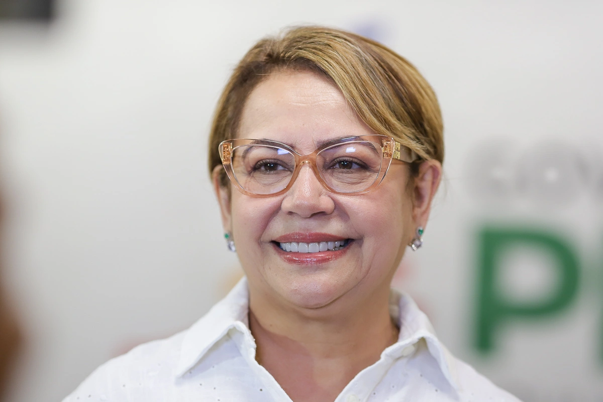 Senadora Jussara Lima