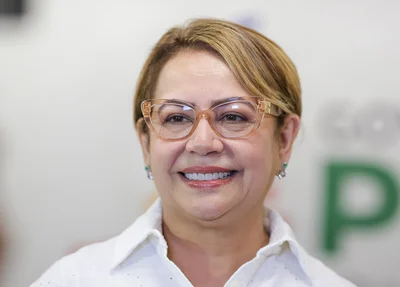 Senadora Jussara Lima