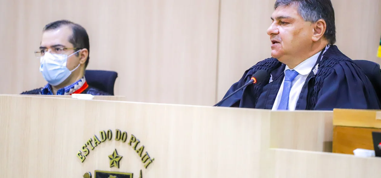 TCE do Piauí será presidido por Kennedy Barros por mais um biênio