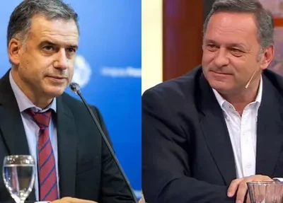 A disputa está entre Yamandú Orsi, candidato de centro-esquerda, e Álvaro Delgado.