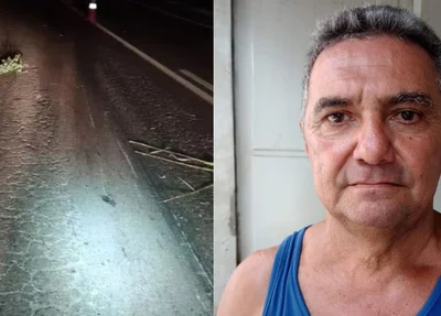 Acidente deixou Antônio Sérgio de Oliveira Neto morto